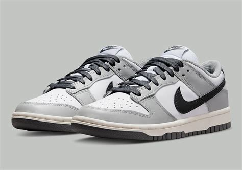 nike grau weiß|nike dunks low schuhe.